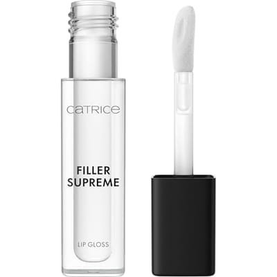 Catrice Catrice Filler Supreme Lip Gloss 010 High Gloss, Low Drama 3,2Ml in Gloss/Low