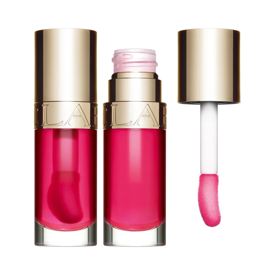 Clarins Clarins Lip Comfort Oil 7ml – NO4 Pitaya
