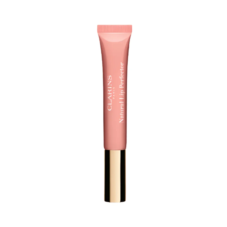 Clarins Clarins Natural Lip Perfector Gloss 12ml – 02 Apricot Shimmer