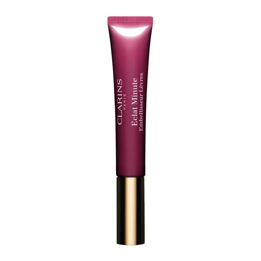 Clarins Clarins Natural Lip Perfector Gloss 12ml – 08 Plum Shimmer
