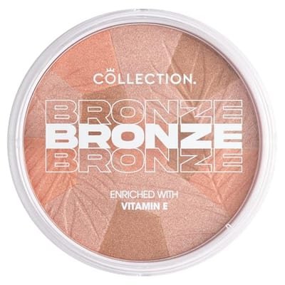 Collection Collection Cosmetics Bronze Glow- Mosaic Sunkissed-
