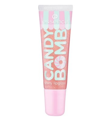 Essence Essence Candy Bomb Shiny Lipgloss 01 Cotton 10ml