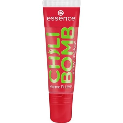 Essence Essence Chili Bomb Shiny Lipgloss 01 Strawberry Salsa 10ml