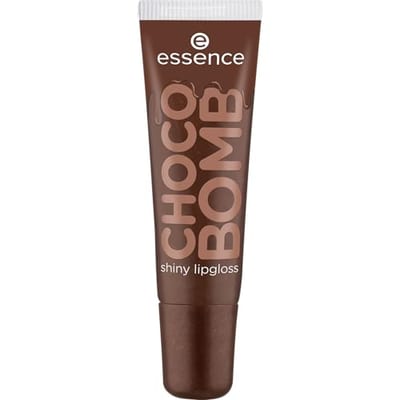 Essence Essence Choco Bomb Shiny Lipgloss 01 Chocoholic 10ml