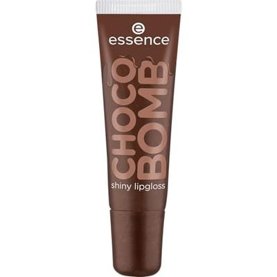 Essence Essence Choco Bomb Shiny Lipgloss 01 Chocoholic 10ml
