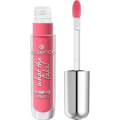Essence Essence What The Fake Plumping Lipgloss 101 Main Squeeze 4ml