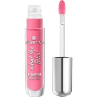 Essence Essence What The Fake Plumping Lipgloss – 102 Pink About It 4ml