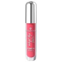 Essence Essence What The Fake Plumping Lipgloss – 103 Bare But Better 4ml