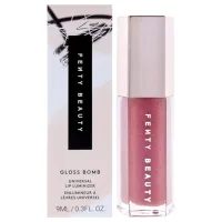 Fenty Beauty Fenty Beauty Lip Gloss – Bomb, Fenty Glow, 9Ml in Riri
