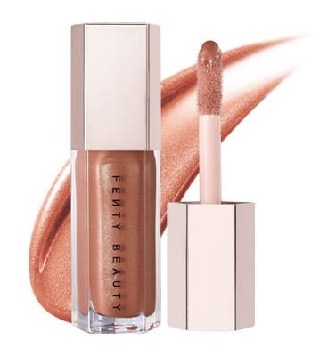 Fenty Beauty Fenty Beauty Lip Gloss Bomb, Glass Slipper 9ml