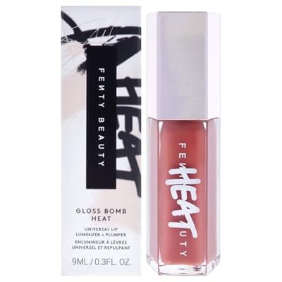 Fenty Beauty Fenty Beauty Plumping Lip Gloss Bomb Heat, Fenty Glow Heat 9ml