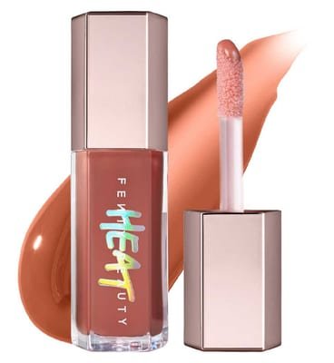 Fenty Beauty Fenty Beauty Plumping Lip Gloss Bomb Heat, Lemon Lava Heat 9ml