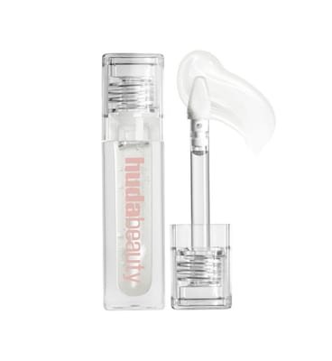 Huda Huda Beauty Faux Filler Extra Shine Lip Gloss - Coco