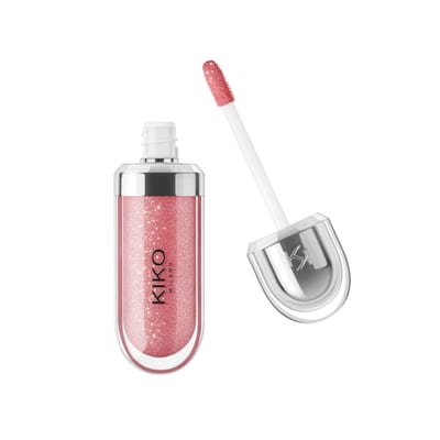 Kiko Milano Kiko Milano 3D Hydra Lipgloss 17 I Hydrating Lip Gloss - for Plumped 3D Shine