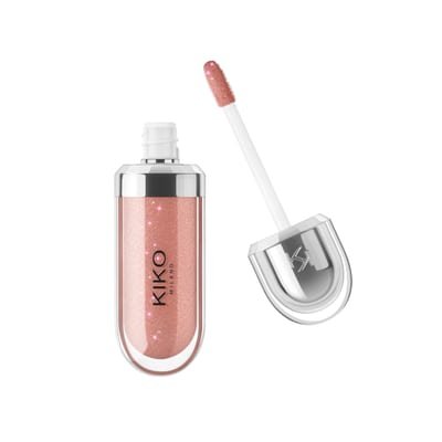 Kiko Milano Kiko Milano 3D Hydra Lipgloss 20 I Hydrating Lip Gloss - for Plumped 3D Shine