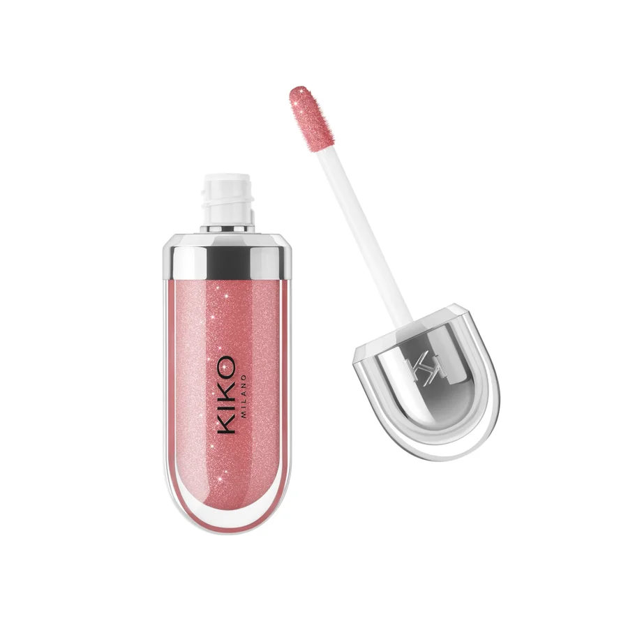 Kiko Milano Kiko Milano 3D Hydra Lipgloss 32 I Hydrating Lip Gloss - for Plumped 3D Shine
