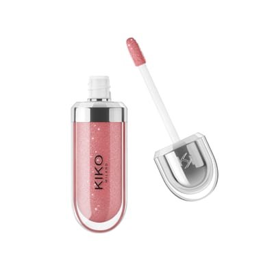 Kiko Milano Kiko Milano 3D Hydra Lipgloss 32 I Hydrating Lip Gloss - for Plumped 3D Shine