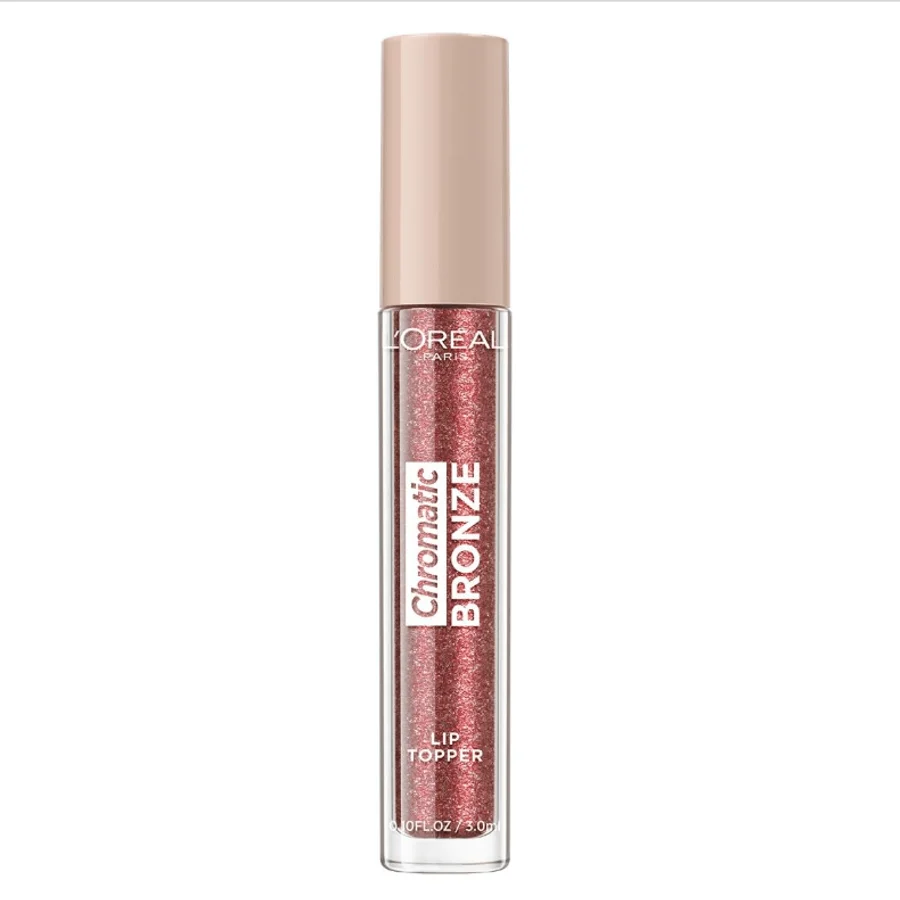 L'Oreal L'Oreal Paris Chromatic Bronze Lip Topper