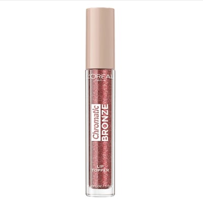 L'Oreal L'Oreal Paris Chromatic Bronze Lip Topper