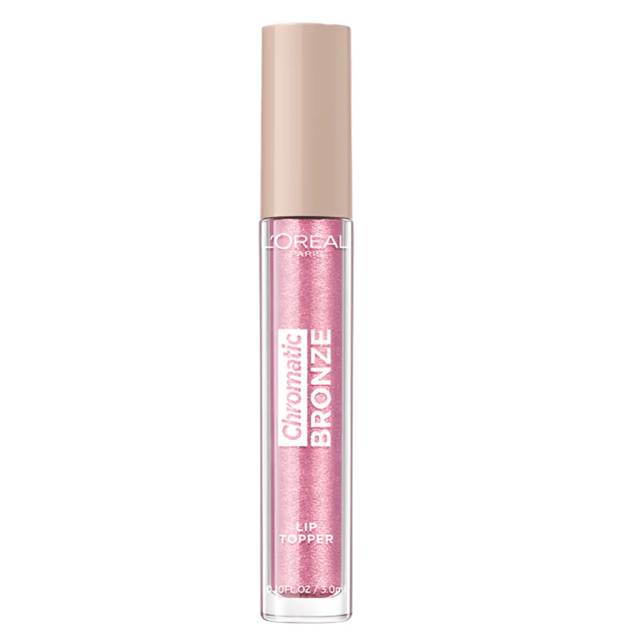 L'Oreal L'Oreal Paris Chromatic Bronze Lip Topper 02 Cosmogirl