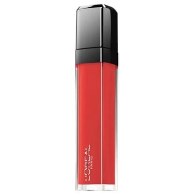 L'Oreal L'Oreal Paris Infallible Lip Gloss Matte - 404 Raspoutine-Me
