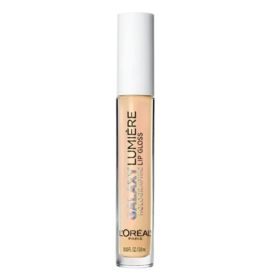 L'Oreal L'Oreal Paris Lumiere Lip Gloss – Galaxy Holographic