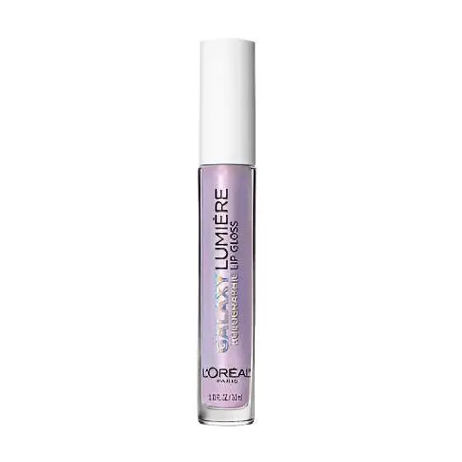 L'Oreal L'Oreal Paris Lumiere Lip Gloss – Galaxy Holographic