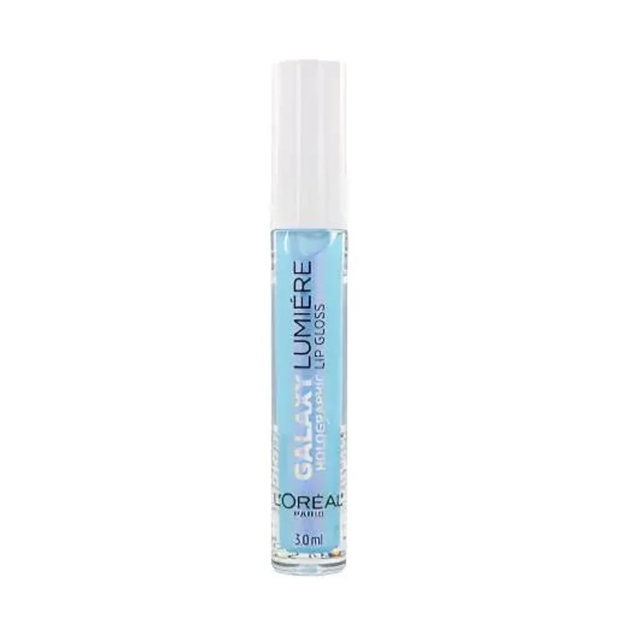 L'Oreal L'Oreal Paris Lumiere Lip Gloss – Galaxy Holographic