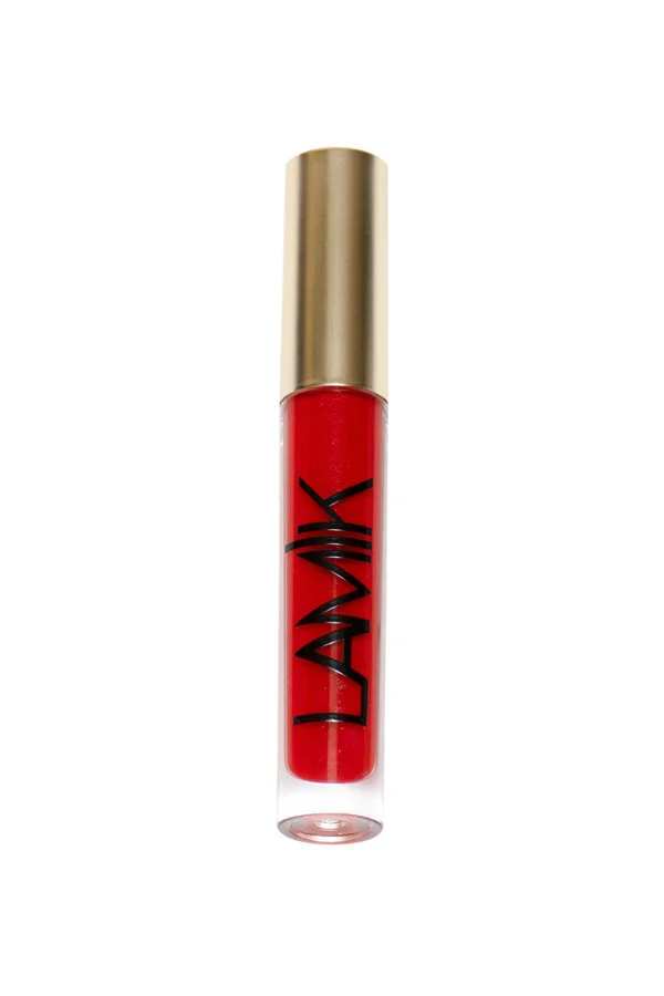 LAMIK Beauty Influential Glow Gloss Lipgloss