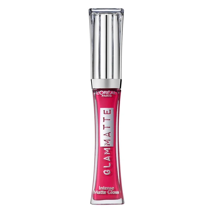 Loreal L'Oréal Glam Matte Intense Lipgloss