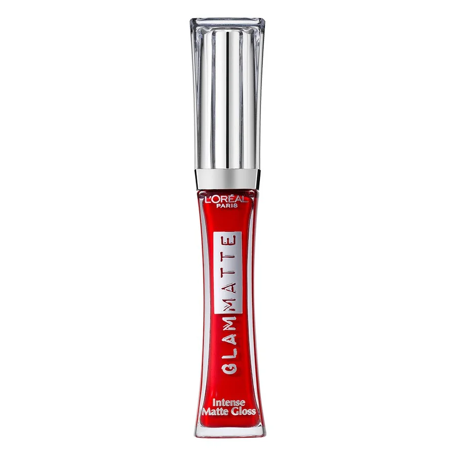 Loreal L'Oréal Glam Matte Intense Lipgloss – 511 Skinny Tangerine