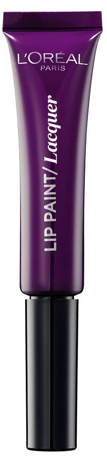 Loreal L'Oréal Infallible Lacquer Lipgloss – 111 Purple Panic