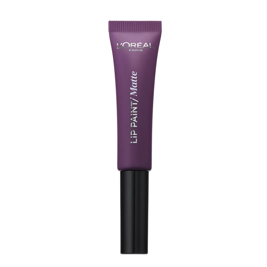 Loreal L'Oréal Infallible Matte Lipgloss - 207 Wuthering Purple