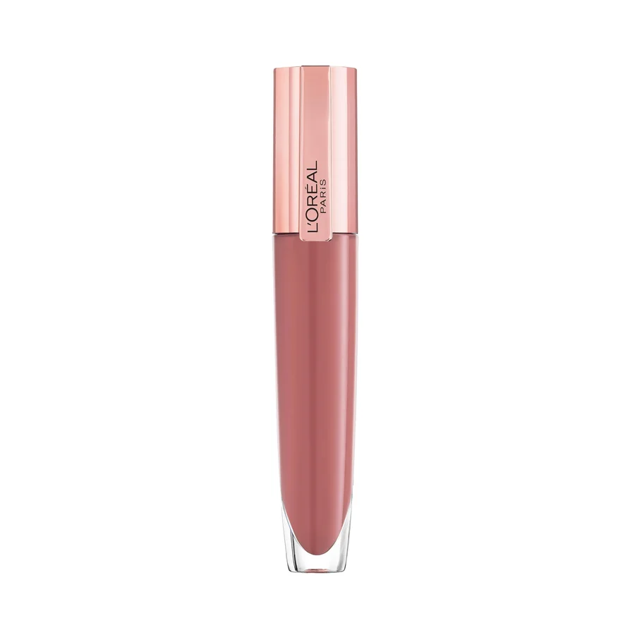 Loreal L'Oréal Paris Signature Plumping Lip Gloss - 412 Heighten