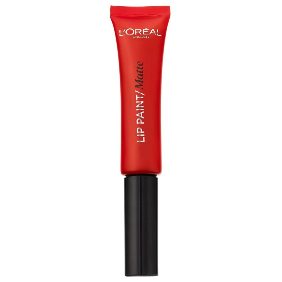 Loreal L'Oreal Lip Paint Matte Tangerine Vertigo