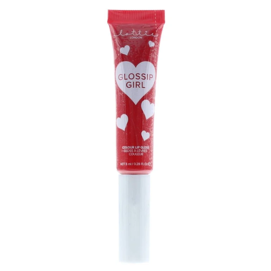 Lottie London Lottie London Gossip Girl Lipgloss 8ml
