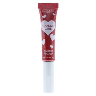 Lottie London Lottie London Gossip Girl Lipgloss 8ml - Extra