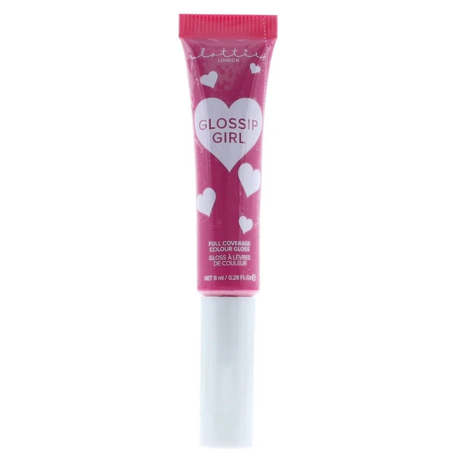 Lottie London Lottie London Gossip Girl Lipgloss 8ml – Hashtag