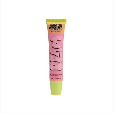 Made By Mitchell Made By Mitchell Beam Lip Gloss Milkshake 4 Me 15 ml