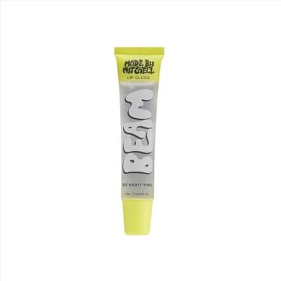 Made By Mitchell Made By Mitchell Beam Lip Gloss See Right Thru 15ml