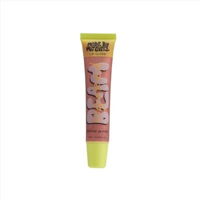 Made By Mitchell Made By Mitchell l Beam Sugared Lip Gloss Drippin' In Pink 15ml