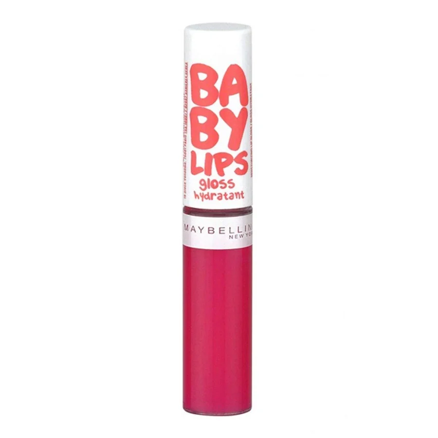 Maybelline Maybelline Baby Lips Moisturising Lipgloss - Fab & Fuchsia