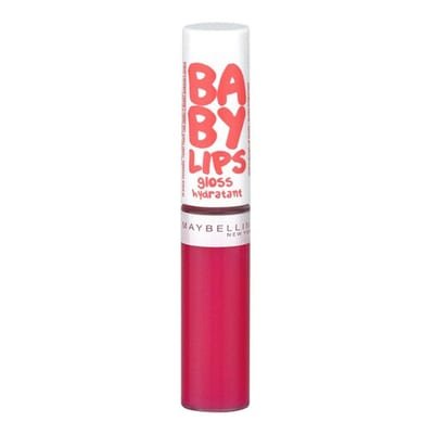 Maybelline Maybelline Baby Lips Moisturising Lipgloss - Fab & Fuchsia