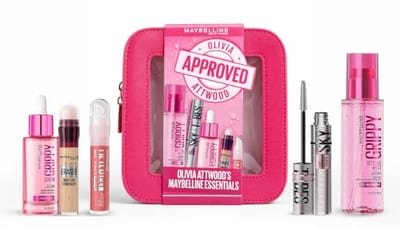 Maybelline Maybelline x Olivia Attwood Essentials Makeup Gift Set - Light