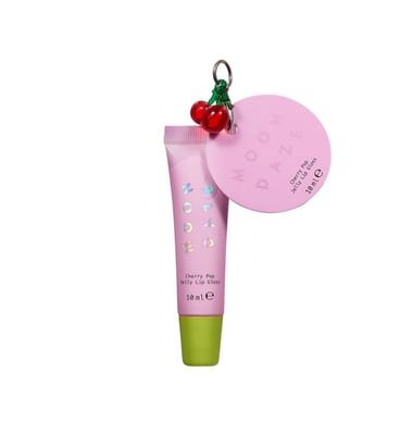 Moon Daze Moon Daze Cherry Pop Lip Gloss 10ml