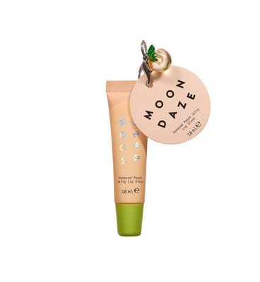 Moon Daze Moon Daze Honeyed Peach Jelly Lip Gloss 10ml