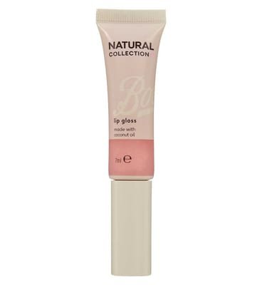 Natural Collection Natural Collection Lip Gloss Flowering Ginger, 7ml