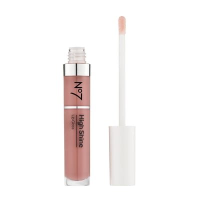 NO7 No7 High Shine Lip Gloss 8ml