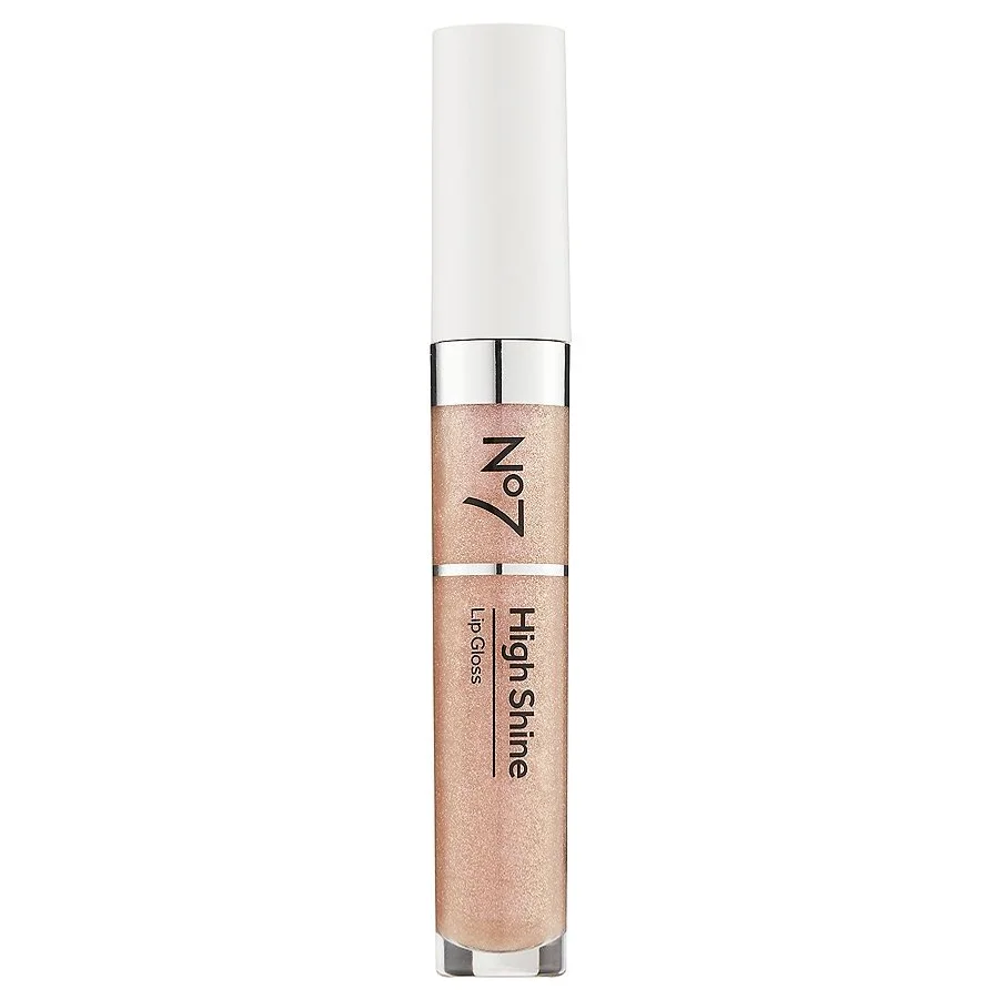 NO7 No7 High Shine Lipgloss – Translucent, 8ml