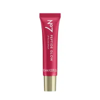 NO7 No7 Peptide Glow Lip Gloss Balm 10ml – Candied Cherry